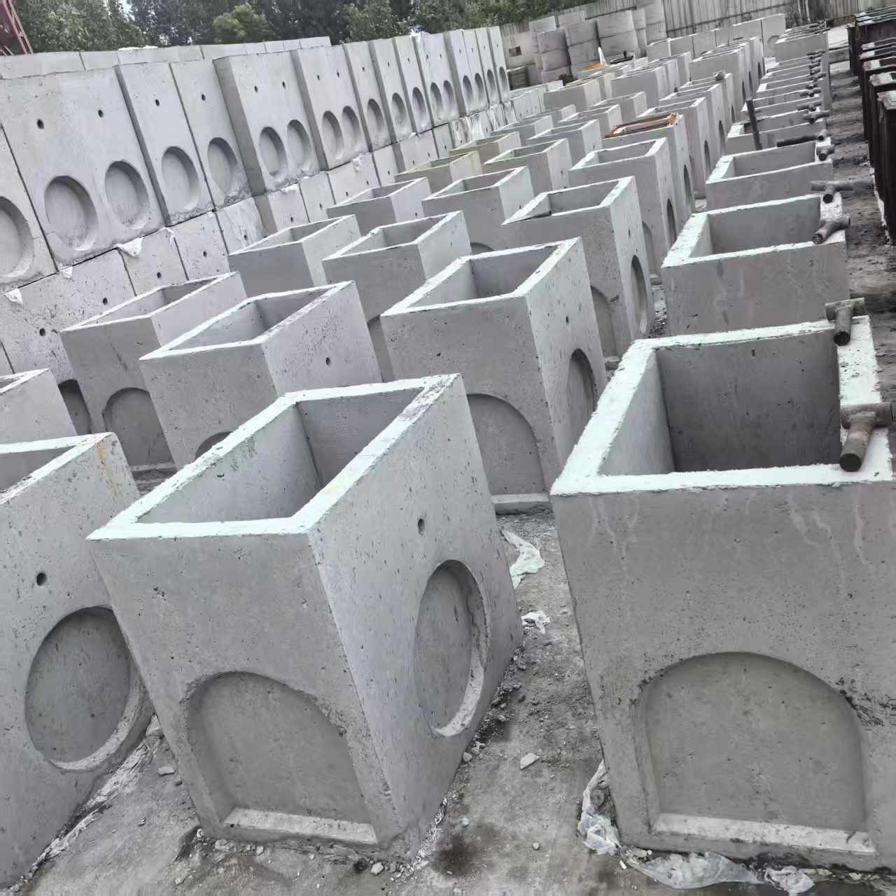 日照水泥管
